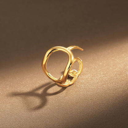 Schitterende Gouden Armband voor dagelijks gebruik