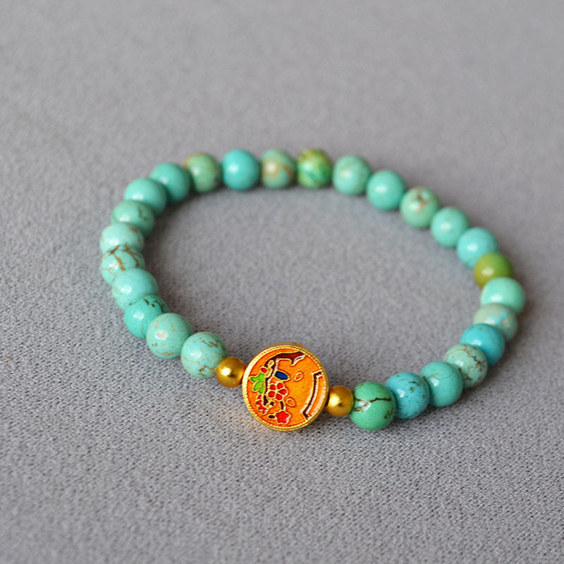 Romantische Gouden Armband voor speciale momenten