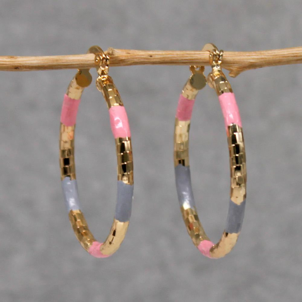 A Must-Have - Charmante Oorbel voor elke gelegenheid