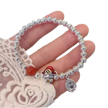 Handgemaakte vintage Armband