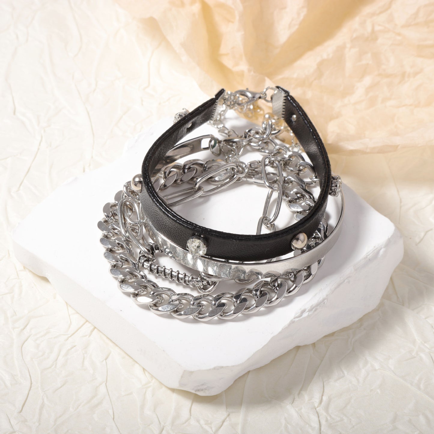 Elegante Armband voor elke gelegenheid