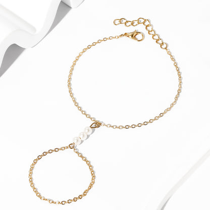 Klassieke Parel Armband met tijdloze uitstraling