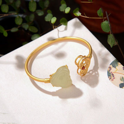 Elegante Gouden Armband voor elke gelegenheid