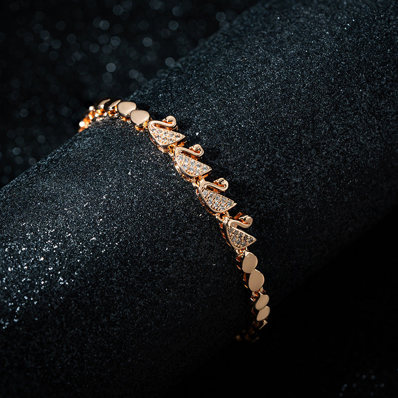 Klassieke Armband met tijdloze uitstraling