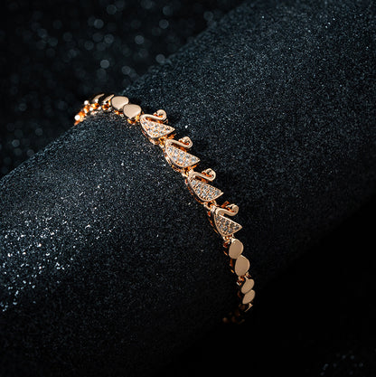 Klassieke Armband met tijdloze uitstraling