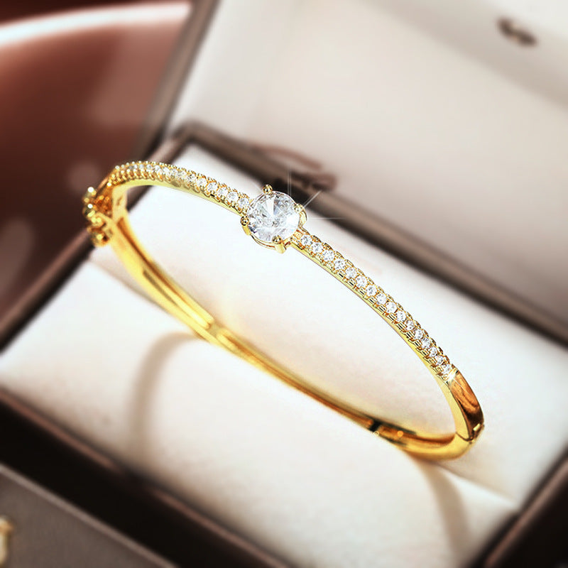 Handgemaakte vintage Armband