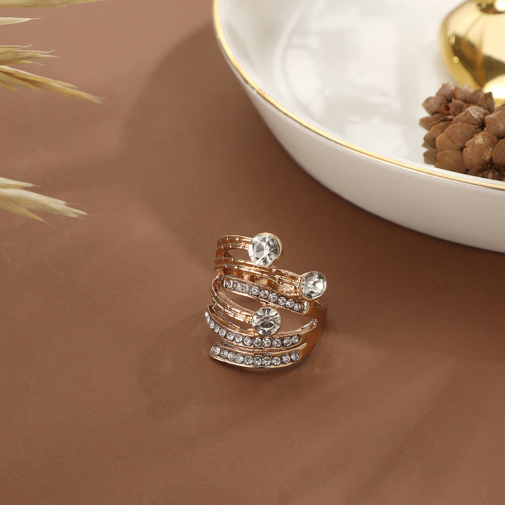 Klassieke Gouden Armband met tijdloze uitstraling