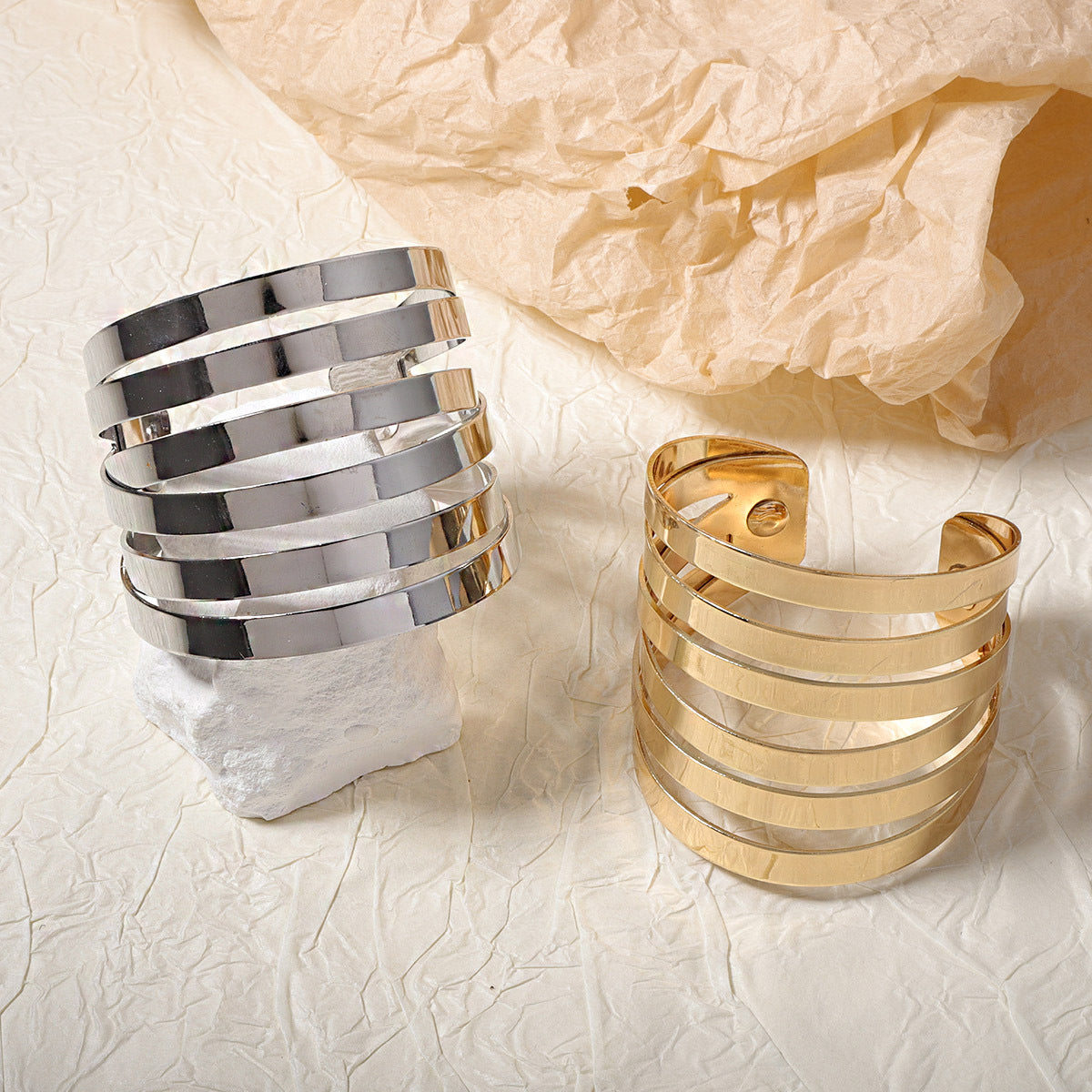 Klassieke Armband met tijdloze uitstraling