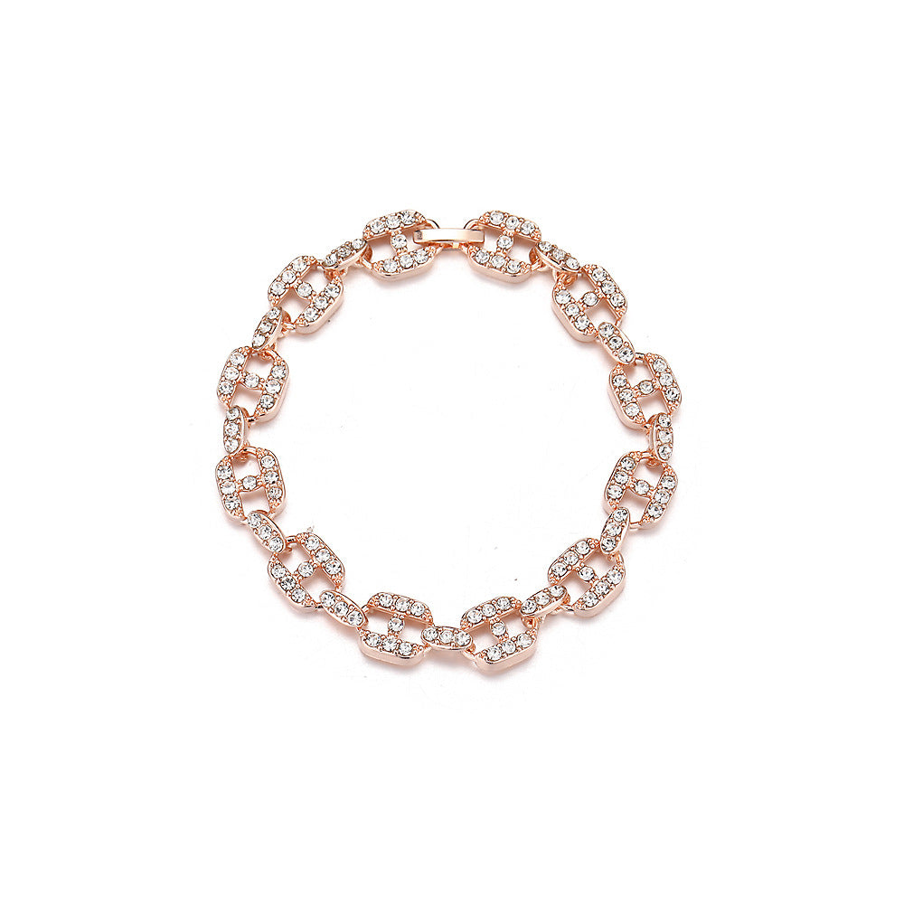 Klassieke Armband met tijdloze uitstraling