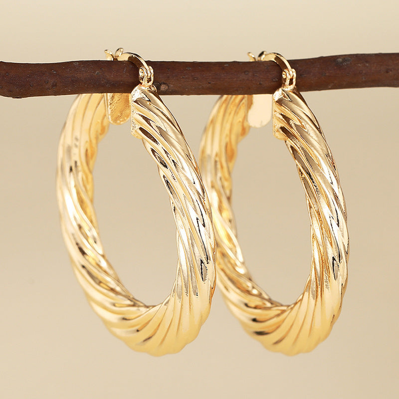 A Must-Have - Charmante Oorbel voor elke gelegenheid