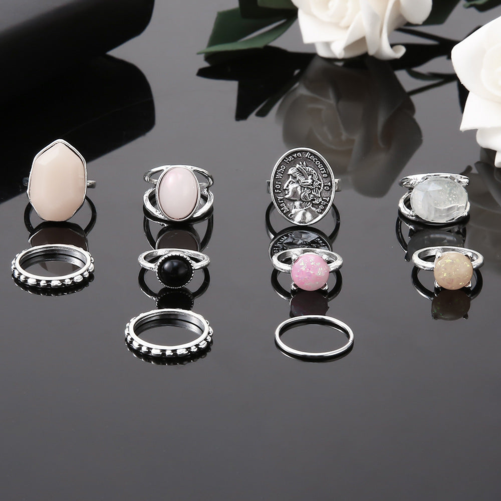 Charmante Gouden Ring voor elke gelegenheid