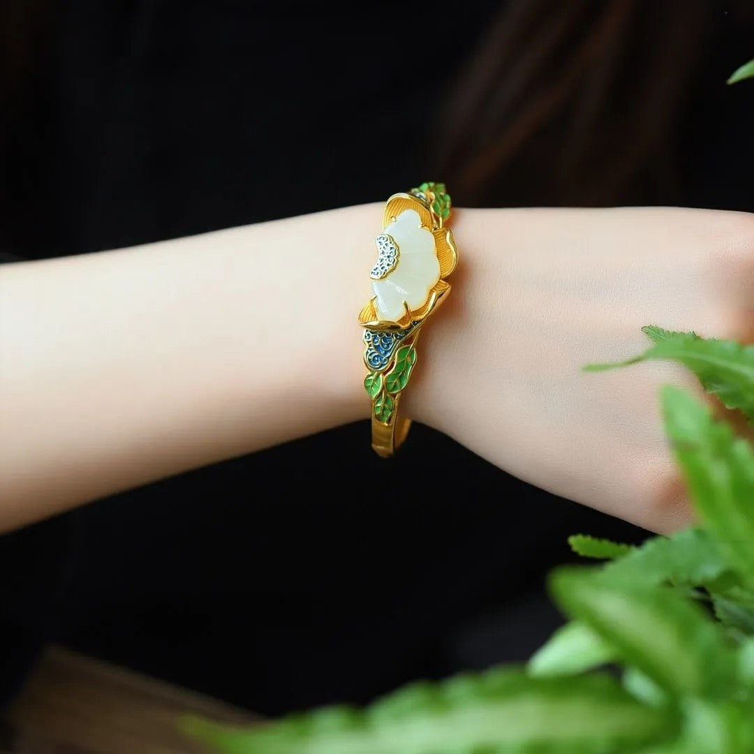 Elegante Gouden Armband voor elke gelegenheid