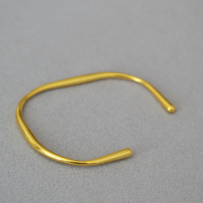 Prachtige Gouden Armband met unieke stijl