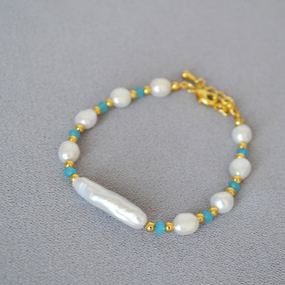 Delicaat ambachtelijke Zilveren Armband