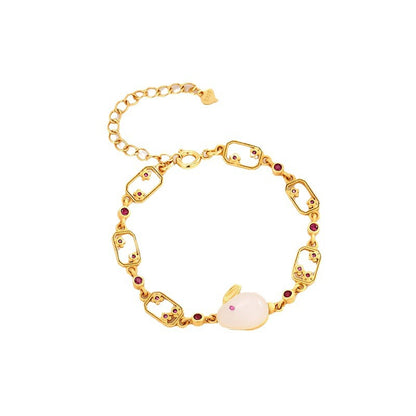 Elegante Zilveren Armband voor elke gelegenheid