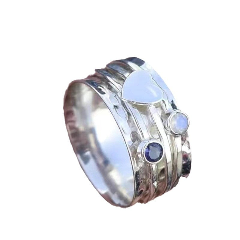 A Must-Have - Handgemaakte vintage Ring