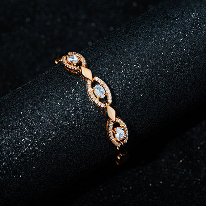 Elegante Gouden Armband voor elke gelegenheid