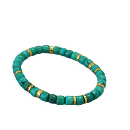 Klassieke Gouden Armband met tijdloze uitstraling