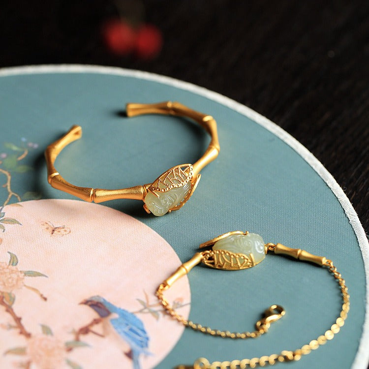 Klassieke Gouden Armband met tijdloze uitstraling