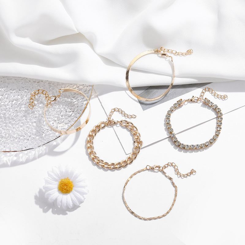 Schitterende Armband voor dagelijks gebruik