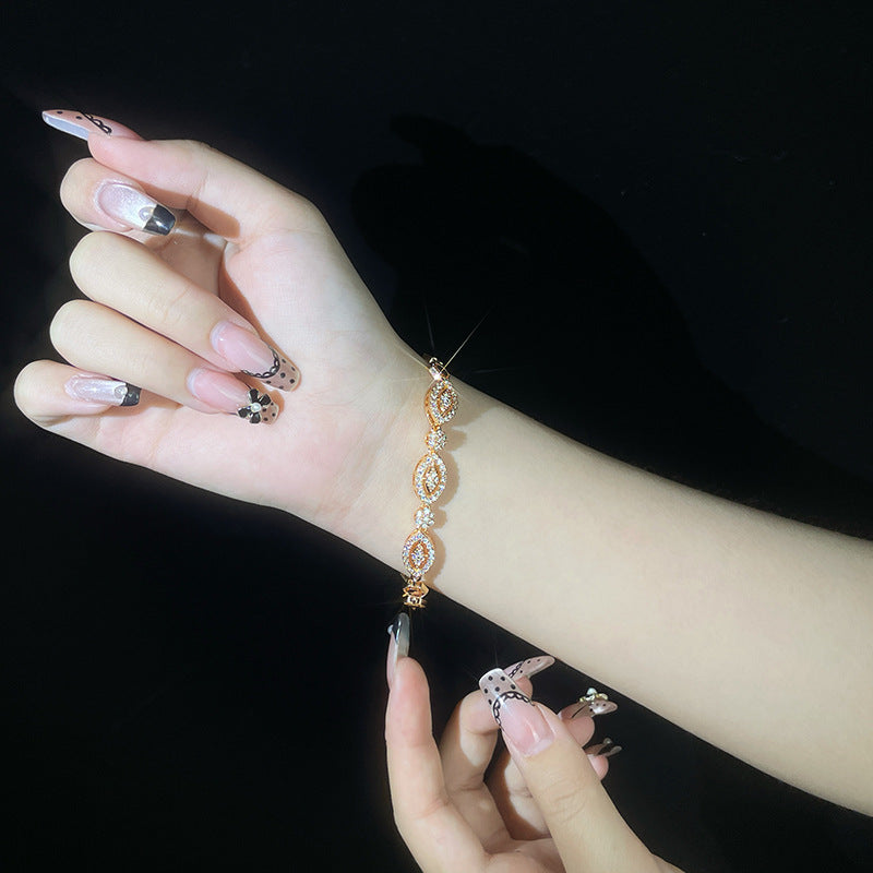 Delicaat ambachtelijke Armband