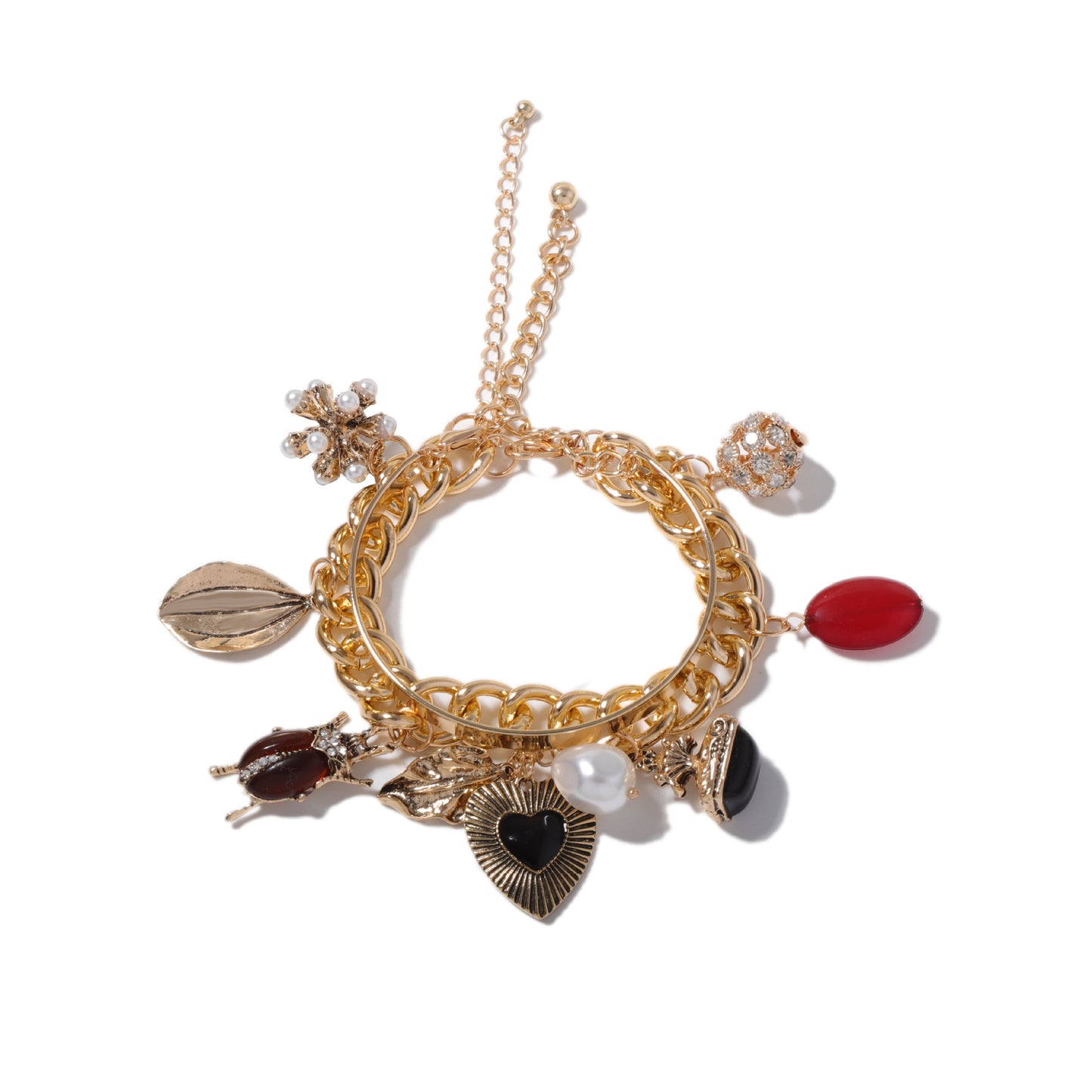 Handgemaakte vintage Armband