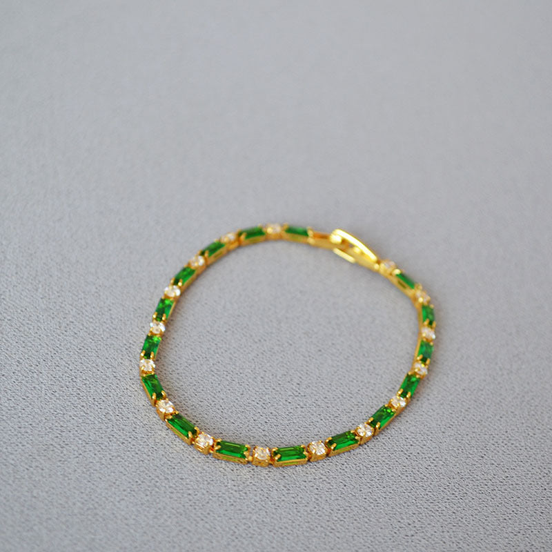 Charmante Gouden Armband voor elke gelegenheid