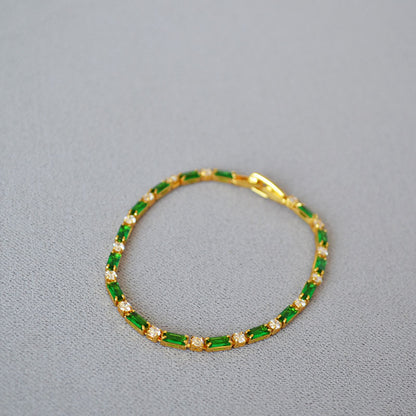 Charmante Gouden Armband voor elke gelegenheid