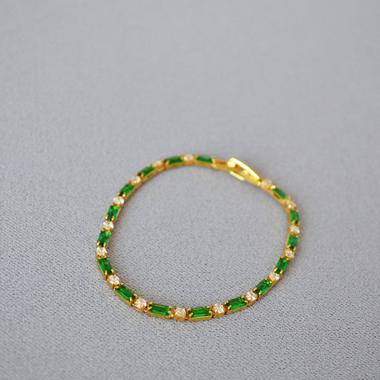 Charmante Gouden Armband voor elke gelegenheid