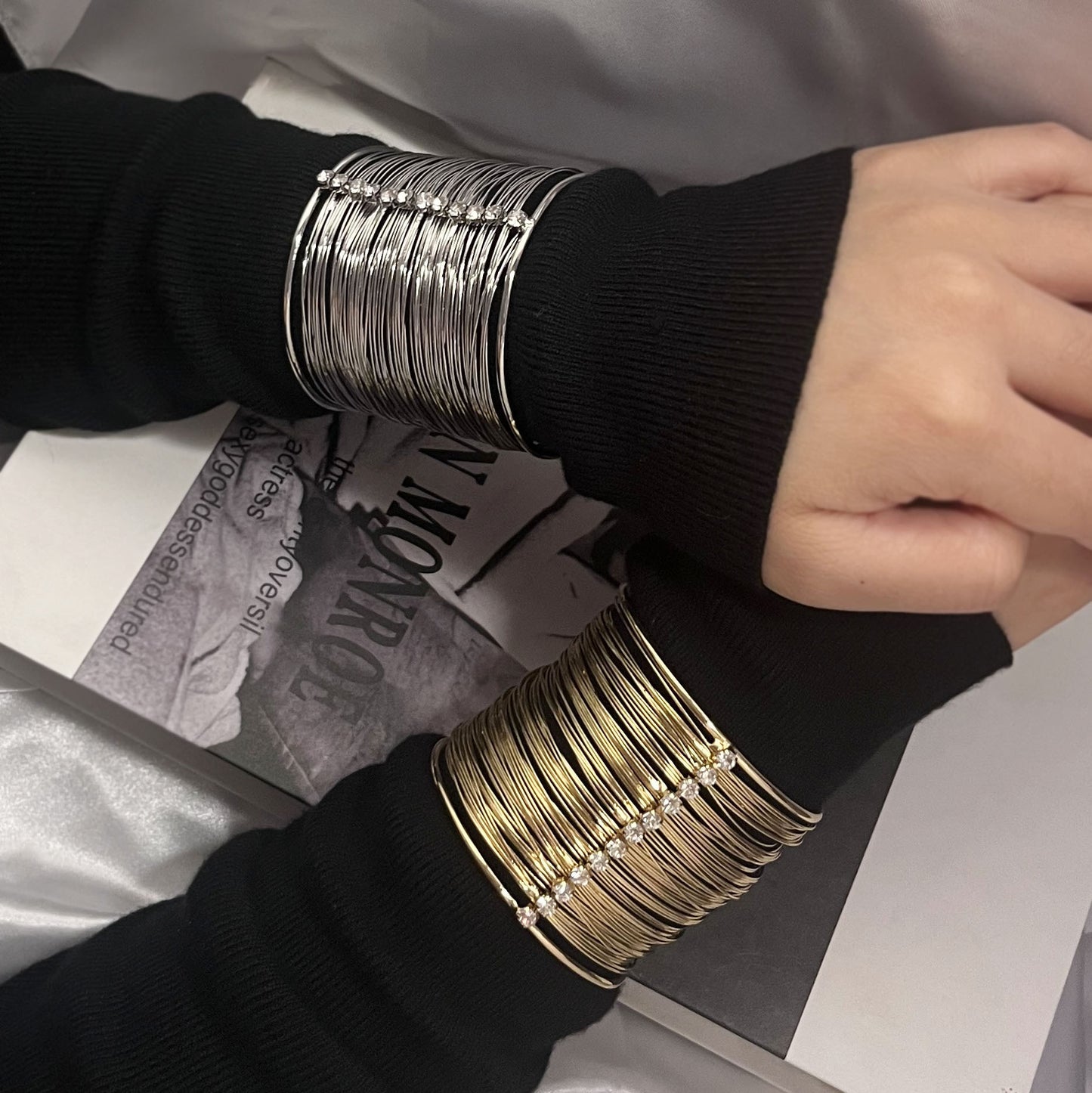 Charmante Armband voor elke gelegenheid