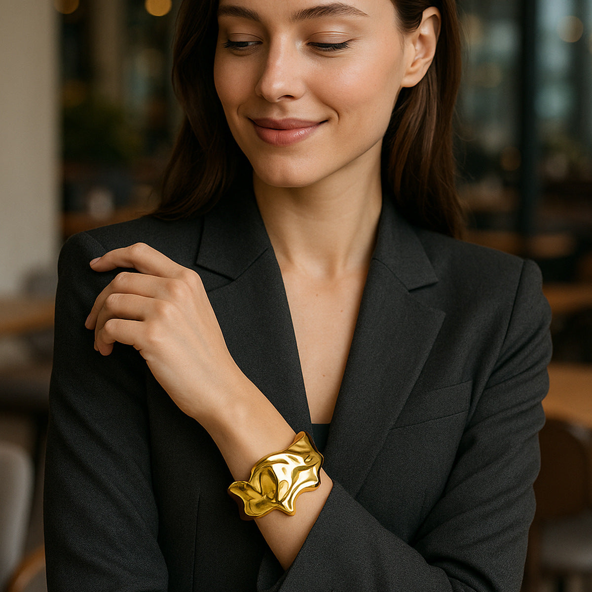 Prachtige Armband met unieke stijl