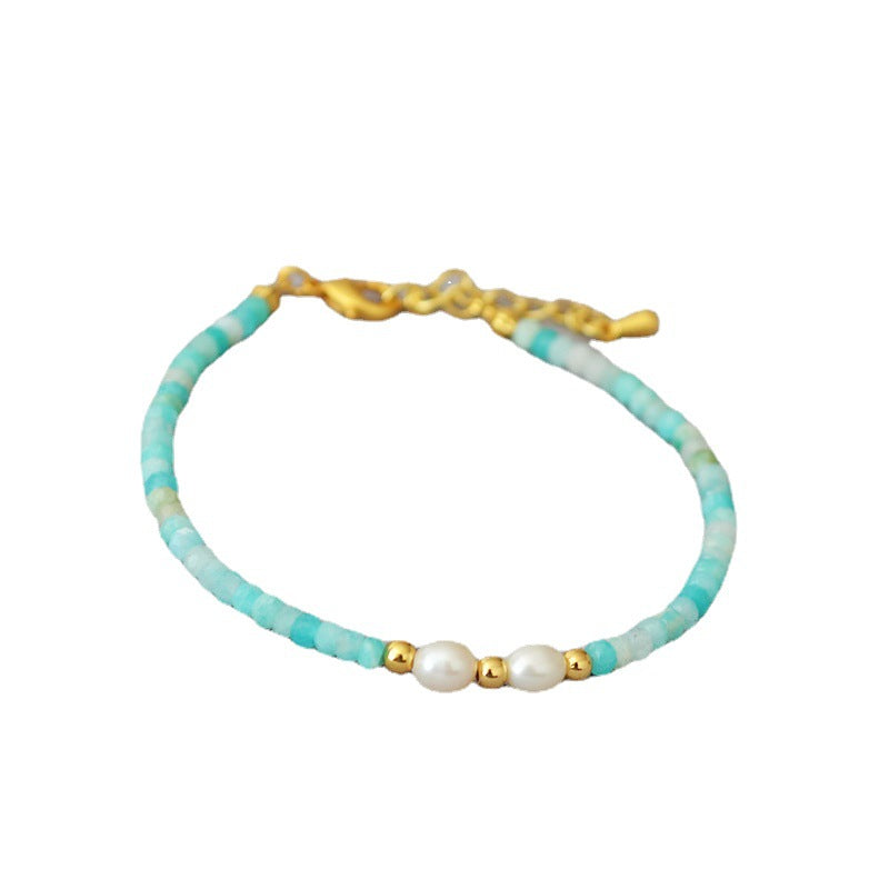 Klassieke Parel Armband met tijdloze uitstraling