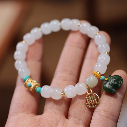 Charmante Gouden Armband voor elke gelegenheid