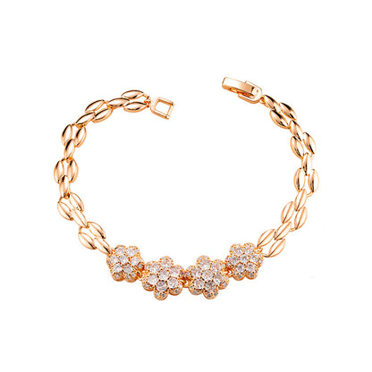 Klassieke Armband met tijdloze uitstraling