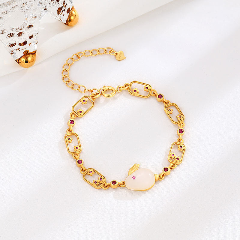 Elegante Zilveren Armband voor elke gelegenheid