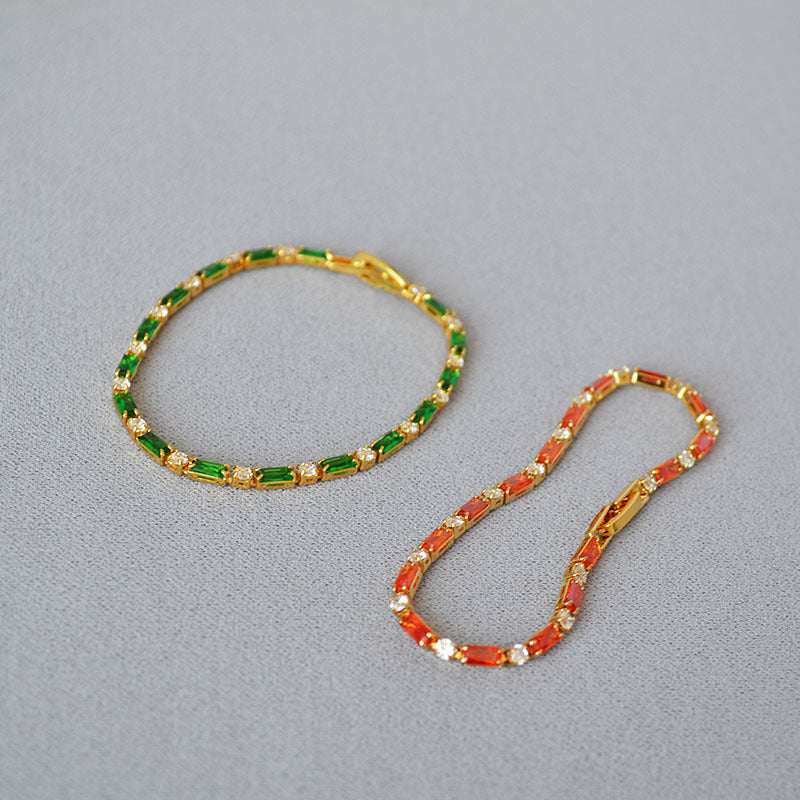 Charmante Gouden Armband voor elke gelegenheid