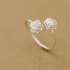 Charmante Gouden Ring voor elke gelegenheid