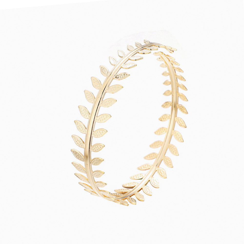 Elegante Gouden Armband voor elke gelegenheid