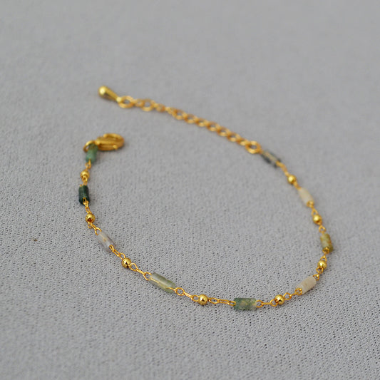 Charmante Gouden Armband voor elke gelegenheid