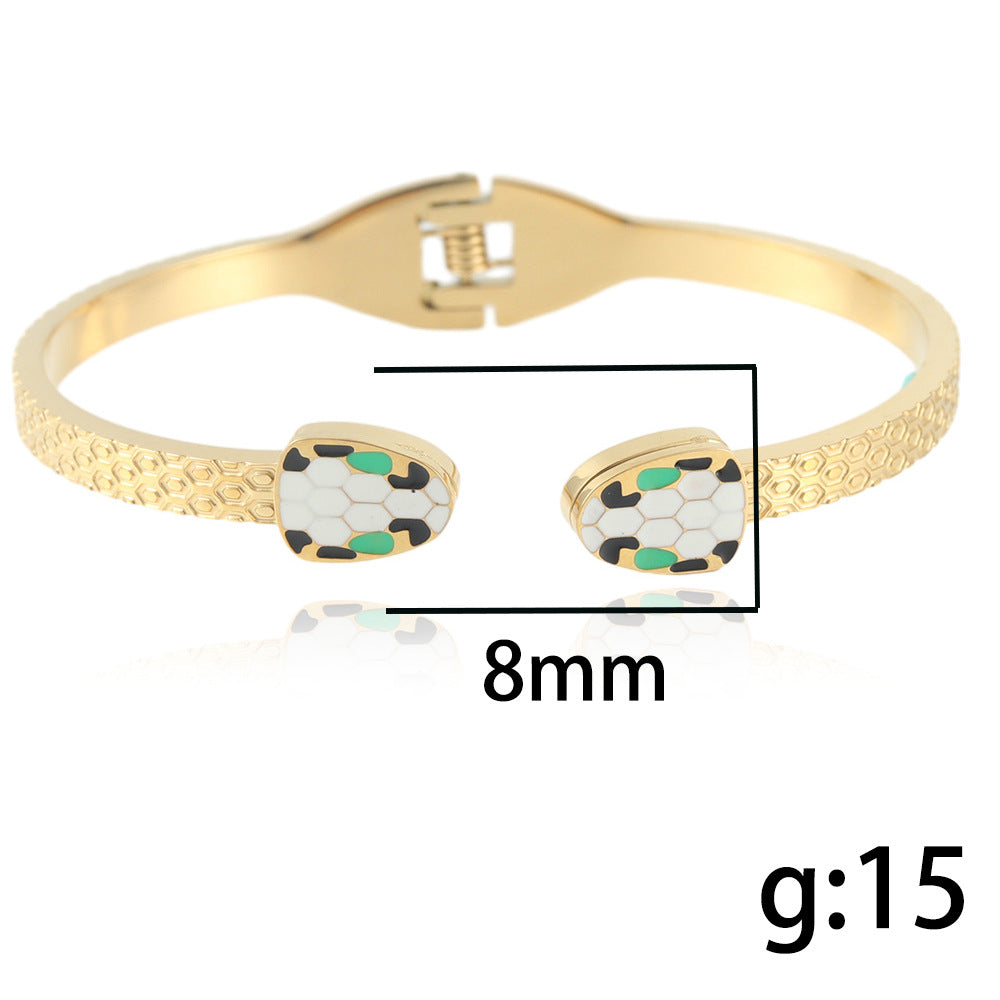 Prachtige Armband met unieke stijl