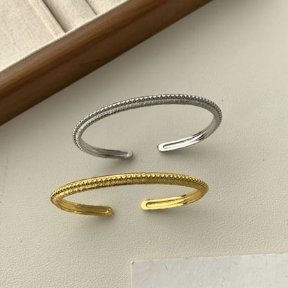 Klassieke Armband met tijdloze uitstraling