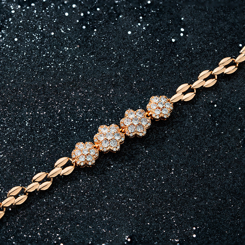 Klassieke Armband met tijdloze uitstraling