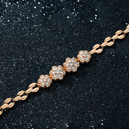 Klassieke Armband met tijdloze uitstraling