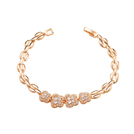 Handgemaakte vintage Armband