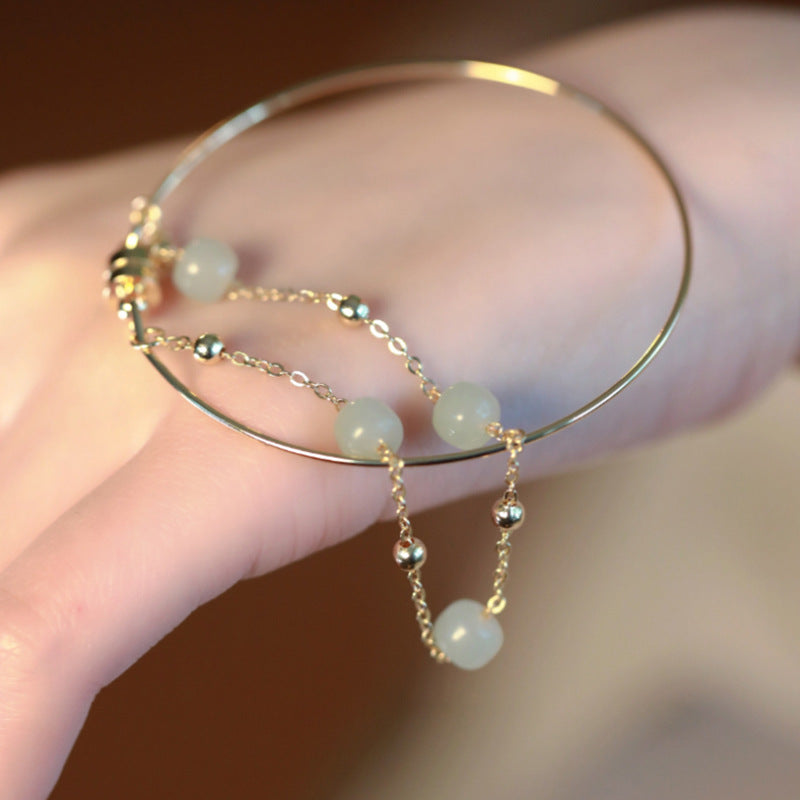 Handgemaakte vintage Armband