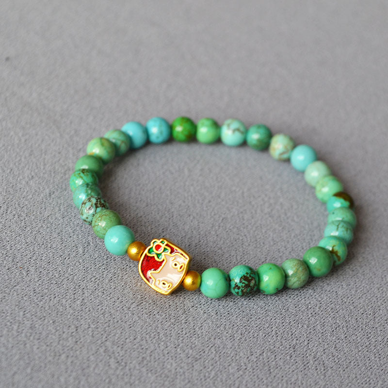 Romantische Gouden Armband voor speciale momenten