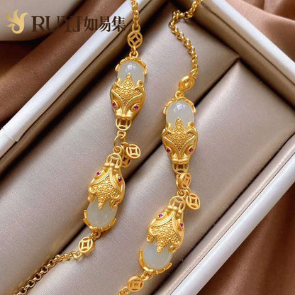 Charmante Zilveren Armband voor elke gelegenheid