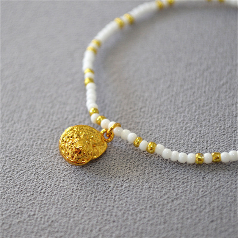 Prachtige Gouden Armband met unieke stijl