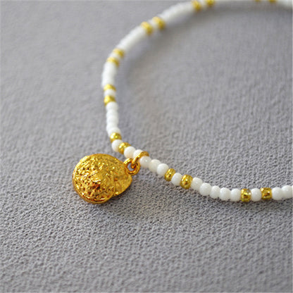 Prachtige Gouden Armband met unieke stijl