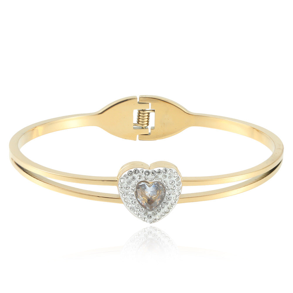 Klassieke Armband met tijdloze uitstraling